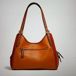 This season's Coach, Lori Shoulder Bag